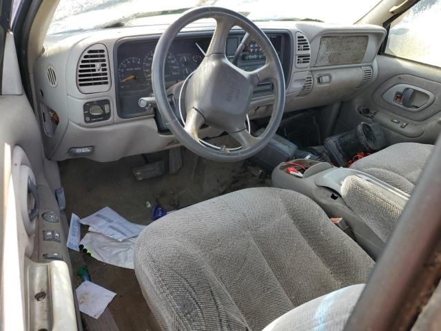 Photo 8 from auction – 1999 GMC SIERRA with VIN 1GTEK19R4XR503222