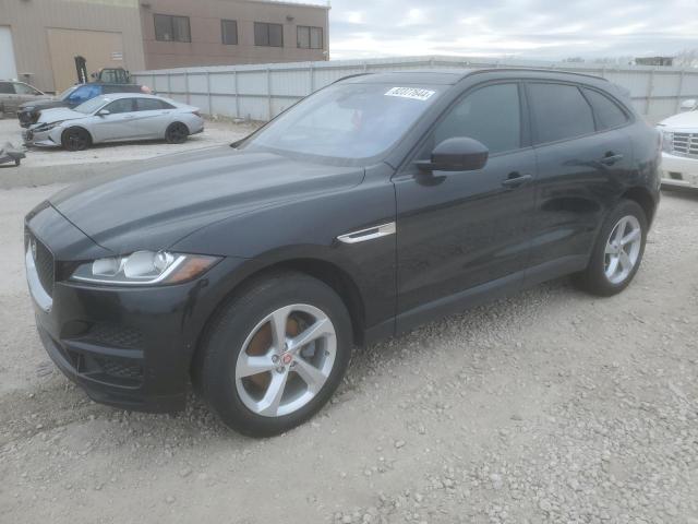JAGUAR F-PACE PRE 2018 with VIN SADCJ2FN7JA298071 - Photo from auction