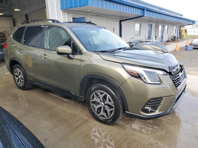 Photo 4 from auction – 2024 SUBARU FORESTER P with VIN JF2SKADC5RH450434