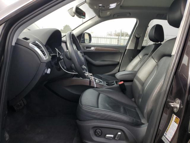 Photo 7 from auction – 2016 AUDI Q5 PREMIUM with VIN WA1L2AFP7GA049454