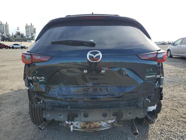 Photo 6 from auction – 2024 MAZDA CX-5 PREFE with VIN JM3KFBCL3R0511635