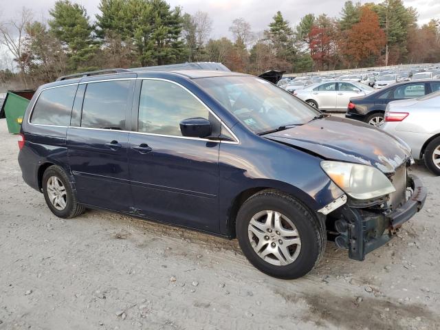 Photo 4 from auction – 2007 HONDA ODYSSEY EX with VIN 5FNRL38437B089291
