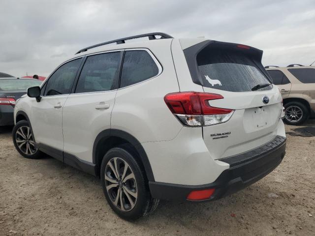 Photo 2 from auction – 2022 SUBARU FORESTER L with VIN JF2SKANC7NH484464