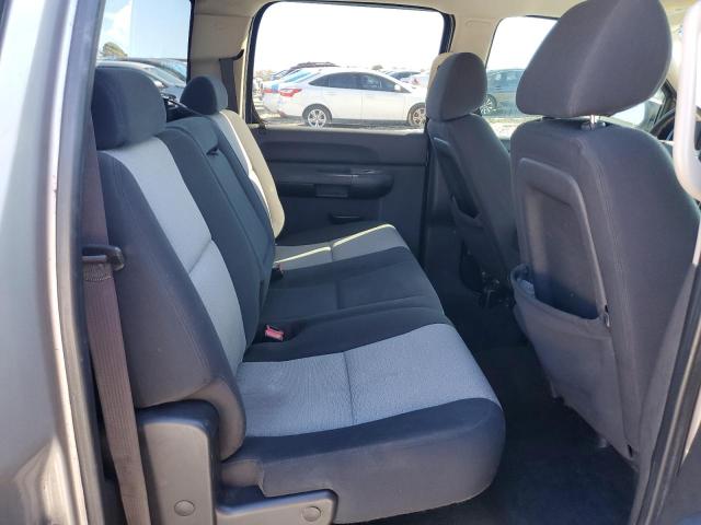 Photo 10 from auction – 2008 CHEVROLET SILVERADO with VIN 2GCEK13C281187396