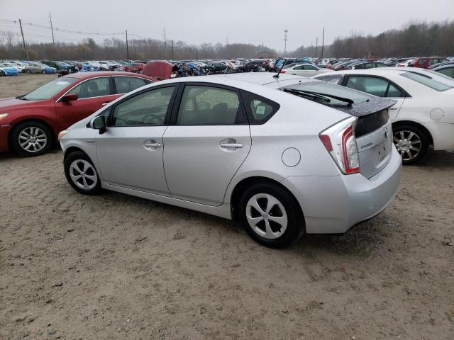 Photo 2 from auction – 2015 TOYOTA PRIUS with VIN JTDKN3DU5F0471112