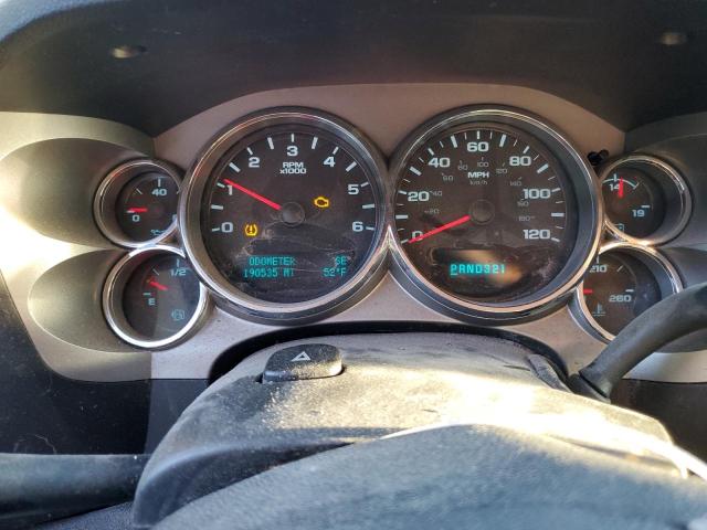 Photo 9 from auction – 2013 CHEVROLET SILVERADO with VIN 3GCPKSEA5DG113370