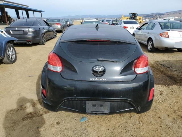 Photo 6 from auction – 2014 HYUNDAI VELOSTER with VIN KMHTC6AD3EU195239
