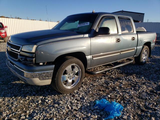CHEVROLET SILVERADO 2007 with VIN 2GCEK13Z071176769 - Photo from auction