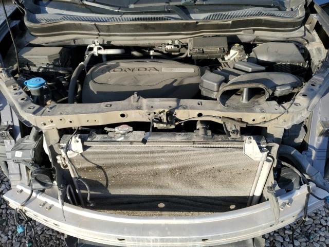 Photo 12 from auction – 2018 HONDA PILOT EXL with VIN 5FNYF6H66JB048697
