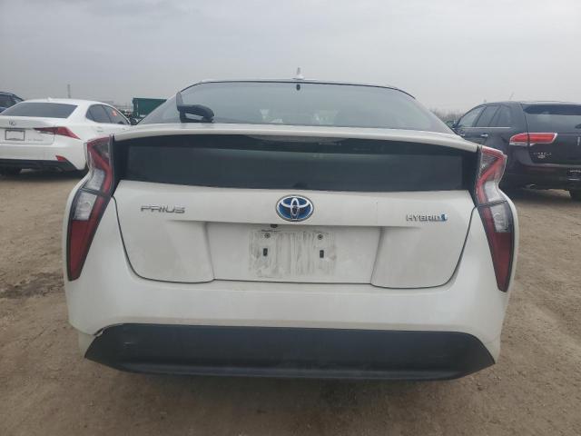 Photo 6 from auction – 2016 TOYOTA PRIUS with VIN JTDKARFU9G3513308