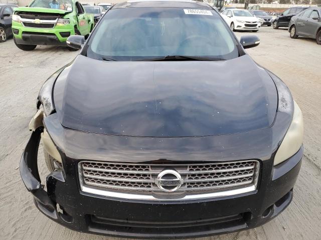 Photo 5 from auction – 2009 NISSAN MAXIMA S with VIN 1N4AA51E19C831386