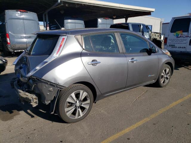 Photo 3 from auction – 2015 NISSAN LEAF S with VIN 1N4AZ0CPXFC303870