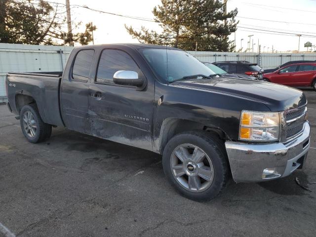 Photo 4 from auction – 2012 CHEVROLET SILVERADO with VIN 1GCRKSE74CZ271906