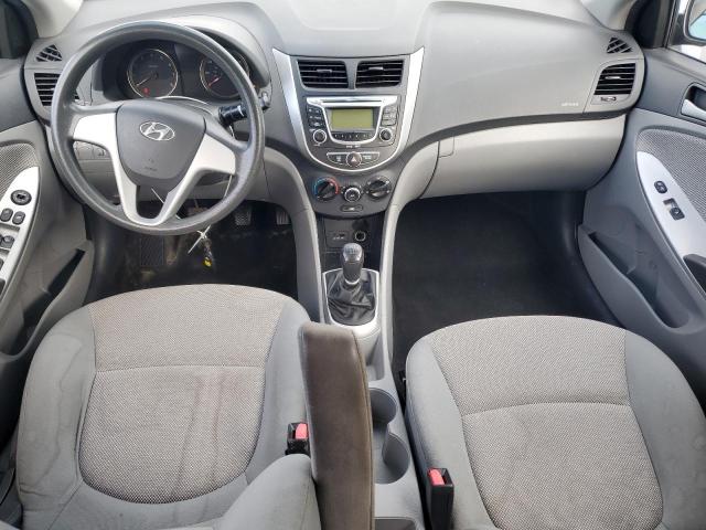 Photo 8 from auction – 2013 HYUNDAI ACCENT GLS with VIN KMHCT4AE3DU306139