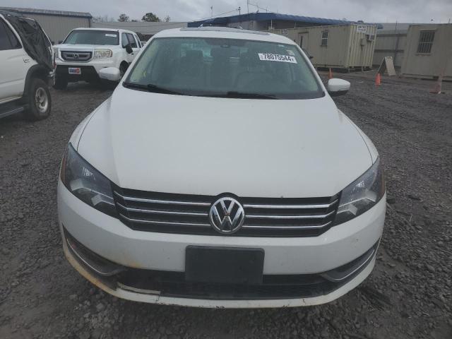 Photo 5 from auction – 2014 VOLKSWAGEN PASSAT SE with VIN 1VWBT7A37EC111018