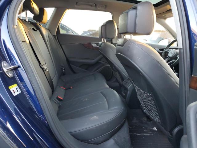 Photo 10 from auction – 2019 AUDI A4 ALLROAD with VIN WA17NAF46KA106587