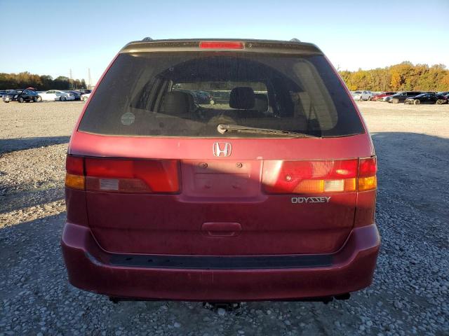 Photo 6 from auction – 2003 HONDA ODYSSEY EX with VIN 5FNRL18023B005330