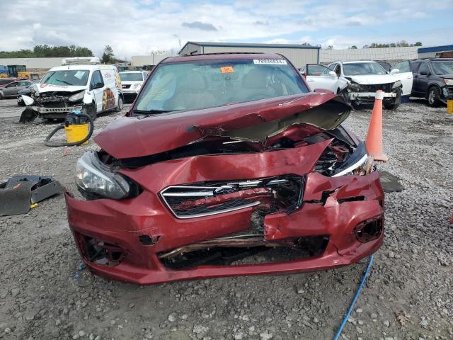 Photo 5 from auction – 2017 SUBARU IMPREZA with VIN 4S3GKAD62H3602499