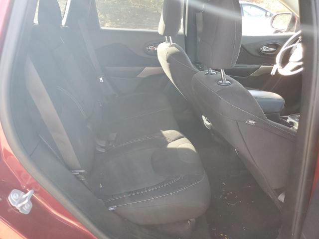 Photo 10 from auction – 2017 JEEP CHEROKEE L with VIN 1C4PJMCS7HW633748