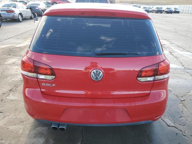 Photo 6 from auction – 2011 VOLKSWAGEN GOLF with VIN WVWDB7AJ1BW115590