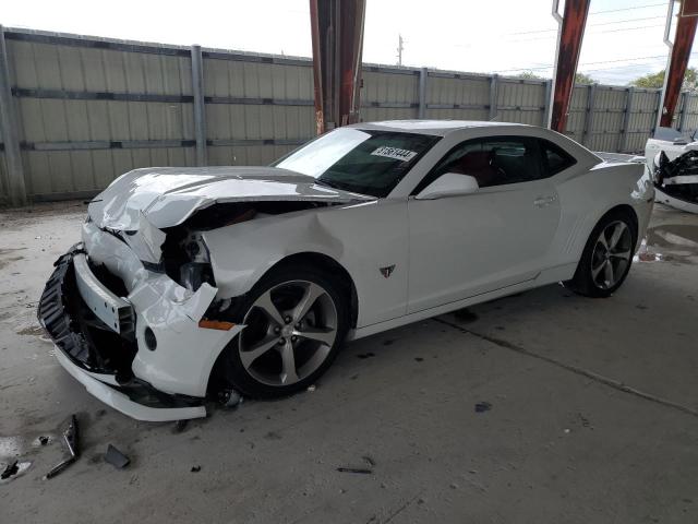 Photo 1 from auction – 2015 CHEVROLET CAMARO LT with VIN 2G1FF1E31F9232969