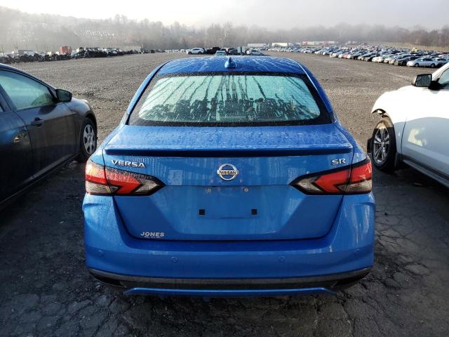 Photo 6 from auction – 2020 NISSAN VERSA SR with VIN 3N1CN8FV6LL864139