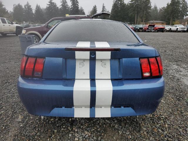 Photo 6 from auction – 2003 FORD MUSTANG with VIN 1FAFP40403F328283