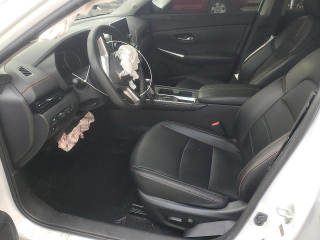Photo 7 from auction – 2022 NISSAN SENTRA SR with VIN 3N1AB8DV4NY318934