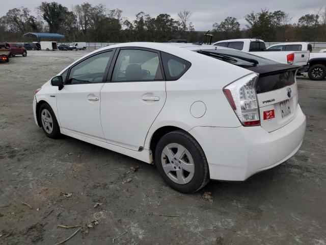 Foto 2 de la subasta – 2011 TOYOTA PRIUS con VIN JTDKN3DU0B5356642
