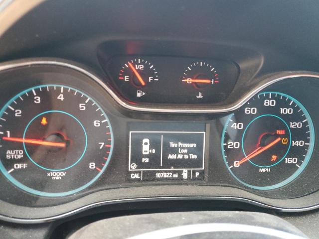 Photo 9 from auction – 2016 CHEVROLET CRUZE LS with VIN 1G1BC5SM2G7253666