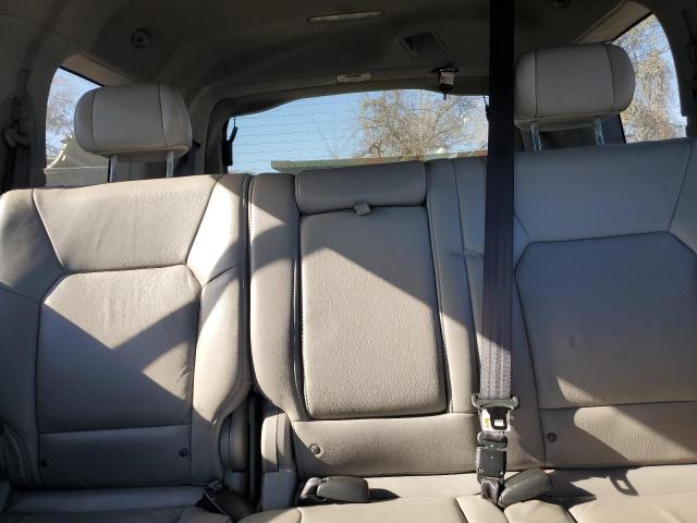 Photo 10 from auction – 2011 HONDA PILOT EXL with VIN 5FNYF4H51BB035062