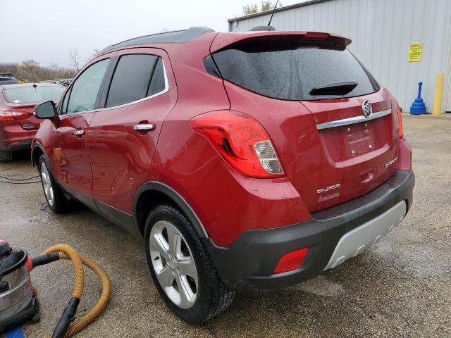 Photo 2 from auction – 2015 BUICK ENCORE CON with VIN KL4CJBSB5FB203199