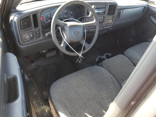 Photo 8 from auction – 2001 CHEVROLET SILVERADO with VIN 1GCEC14W31Z313090