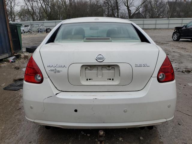 Photo 6 from auction – 2008 NISSAN MAXIMA SE with VIN 1N4BA41E38C824307