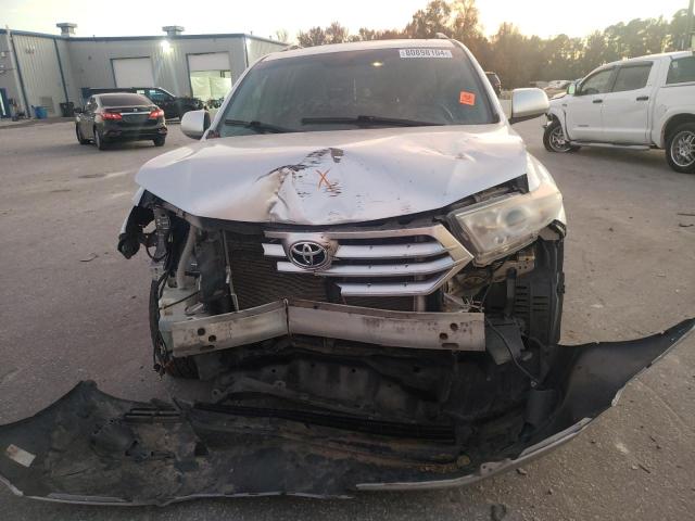 Photo 5 from auction – 2012 TOYOTA HIGHLANDER with VIN 5TDBK3EH4CS138564