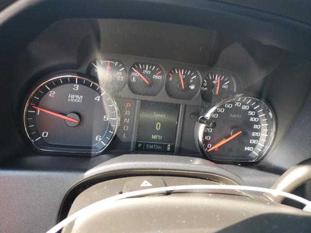 Photo 9 from auction – 2018 CHEVROLET SILVERADO with VIN 3GCUKPEC0JG637409