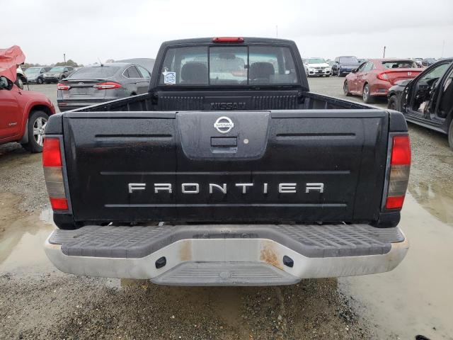 Photo 6 from auction – 2001 NISSAN FRONTIER K with VIN 1N6DD26S21C304664