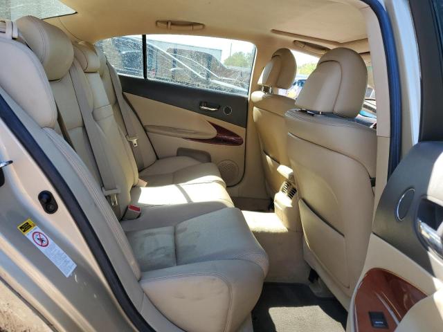 Photo 10 from auction – 2008 LEXUS GS 350 with VIN JTHBE96S880030574