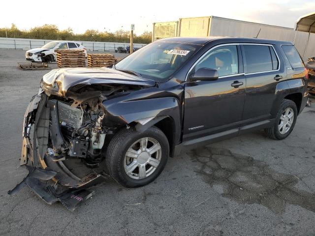 GMC TERRAIN SL 2016 with VIN 2GKALMEK0G6348416 - Photo from auction