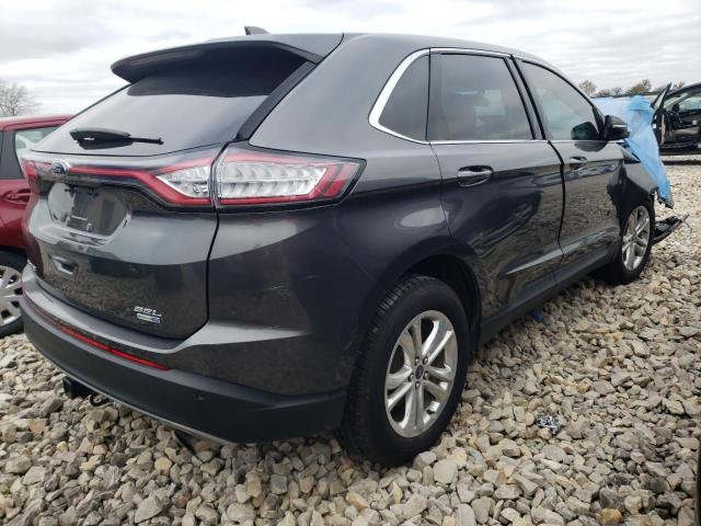 Photo 3 from auction – 2016 FORD EDGE SEL with VIN 2FMPK4J96GBC34208
