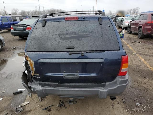 Photo 6 from auction – 2004 JEEP GRAND CHER with VIN 1J4GW48S64C321954