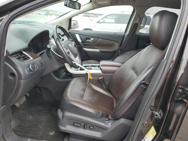 Photo 7 from auction – 2013 FORD EDGE LIMIT with VIN 2FMDK3K9XDBA09829