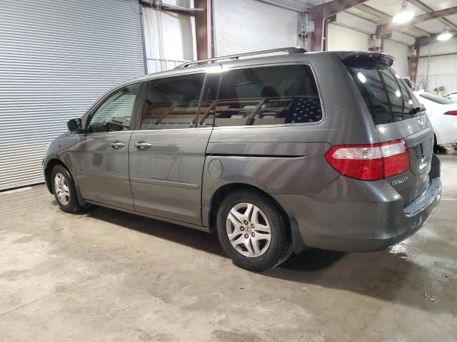 Photo 2 from auction – 2007 HONDA ODYSSEY EX with VIN 5FNRL38467B068662