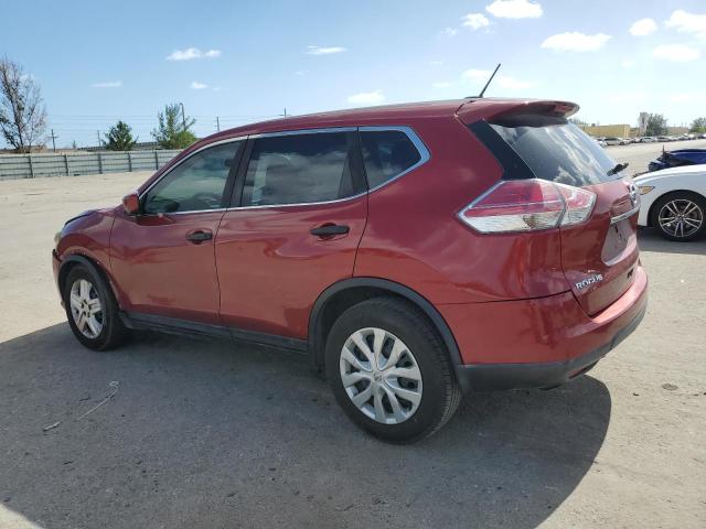 Photo 2 from auction – 2016 NISSAN ROGUE S with VIN 5N1AT2MT2GC811332
