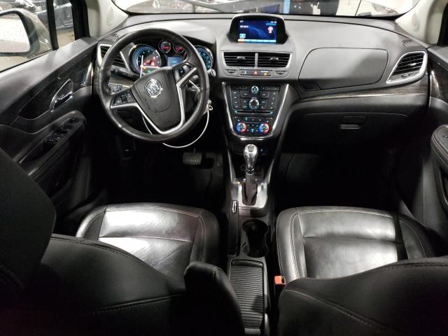 Photo 8 from auction – 2014 BUICK ENCORE with VIN KL4CJGSB2EB590256