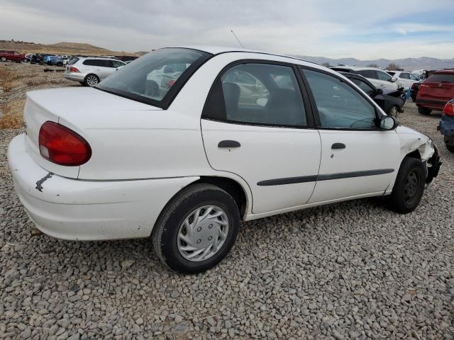 Photo 3 from auction – 2001 CHEVROLET METRO LSI with VIN 2C1MR522X16713531