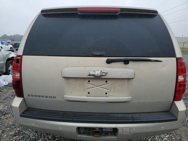 Photo 6 from auction – 2008 CHEVROLET SUBURBAN C with VIN 3GNFC16J38G244554