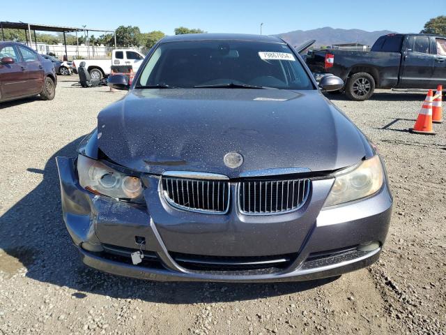 Photo 5 from auction – 2006 BMW 330 I with VIN WBAVB33506KR80963