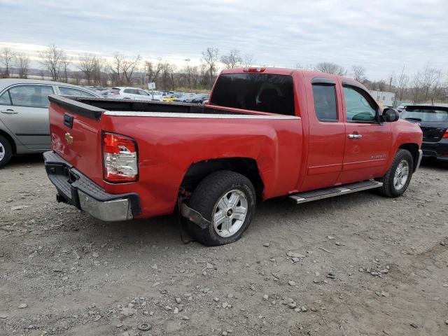 Photo 3 from auction – 2012 CHEVROLET SILVERADO with VIN 1GCRKSE71CZ225854