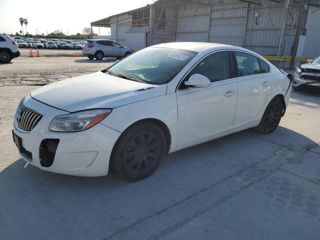 BUICK REGAL 2012 с VIN 2G4GR5ER5C9214853 - Снимка от търг